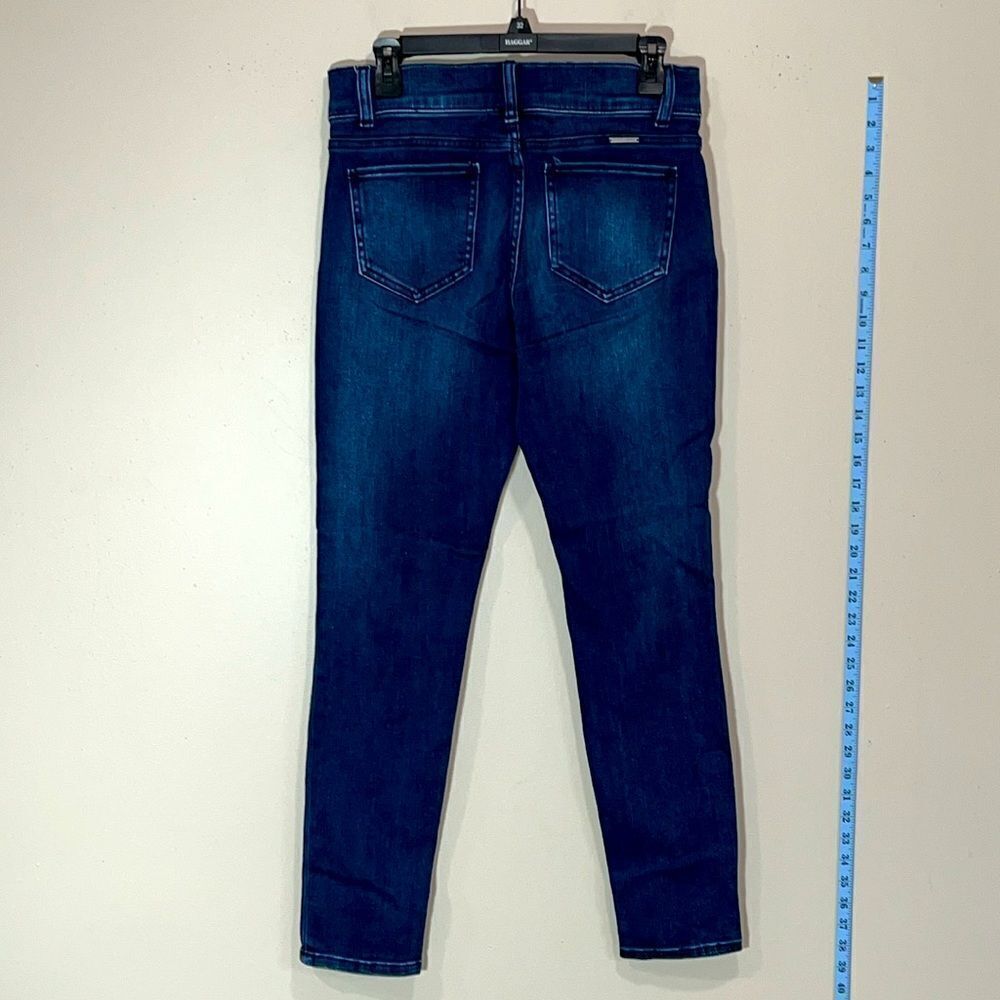 Soho Jeans High Waist Leggings. Size 8 - Picture 4 of 6